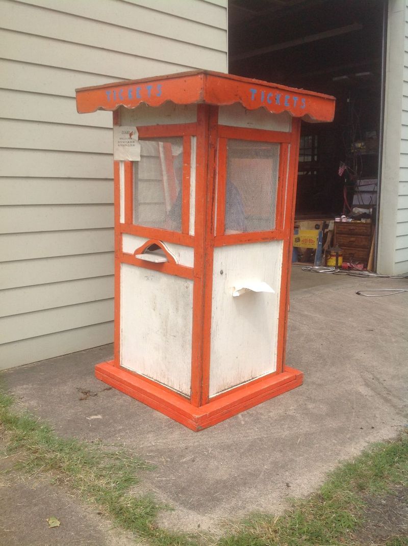 Vintage Photo Booth