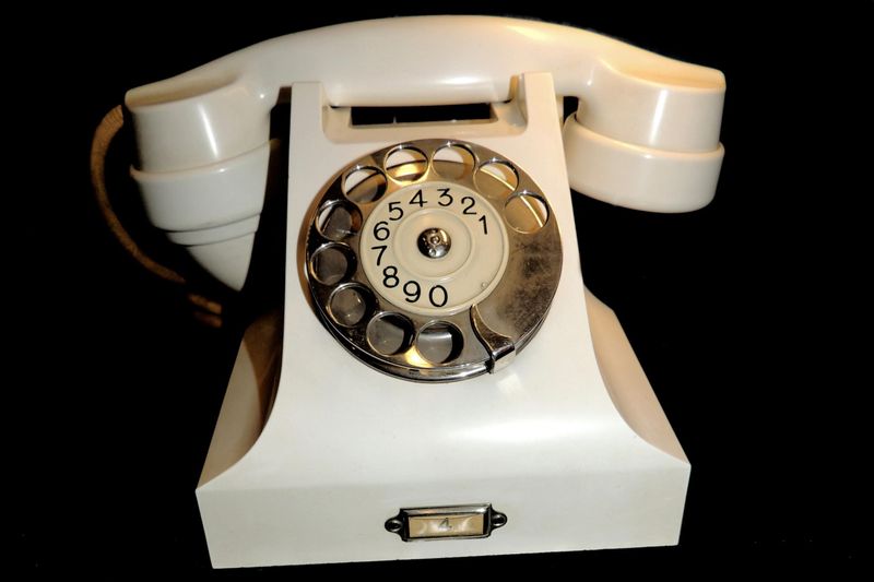 Vintage Telephones