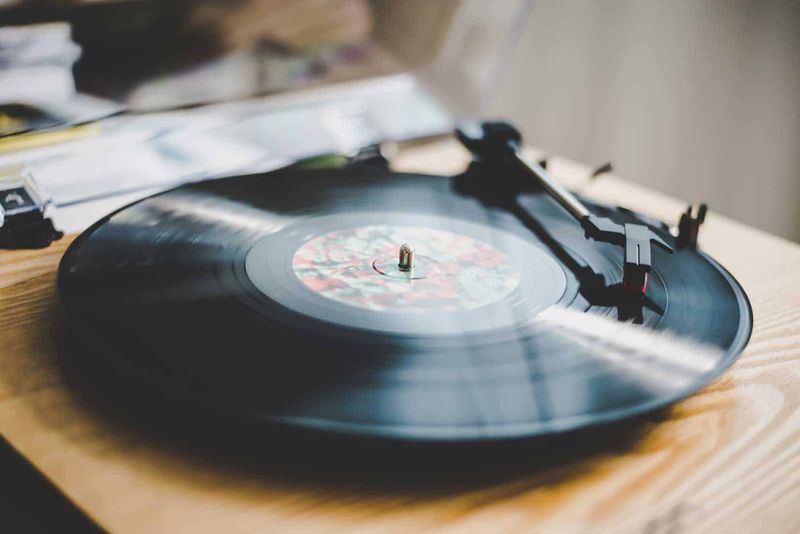 Vinyl Record Comeback