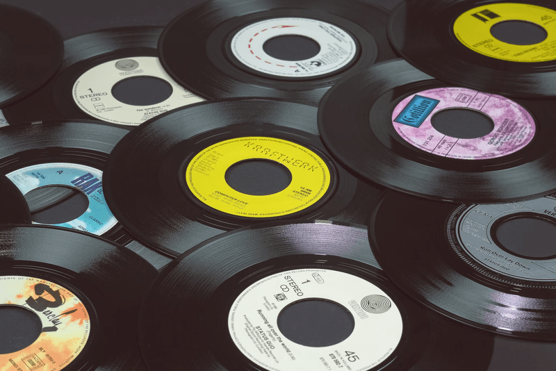 Vinyl Records