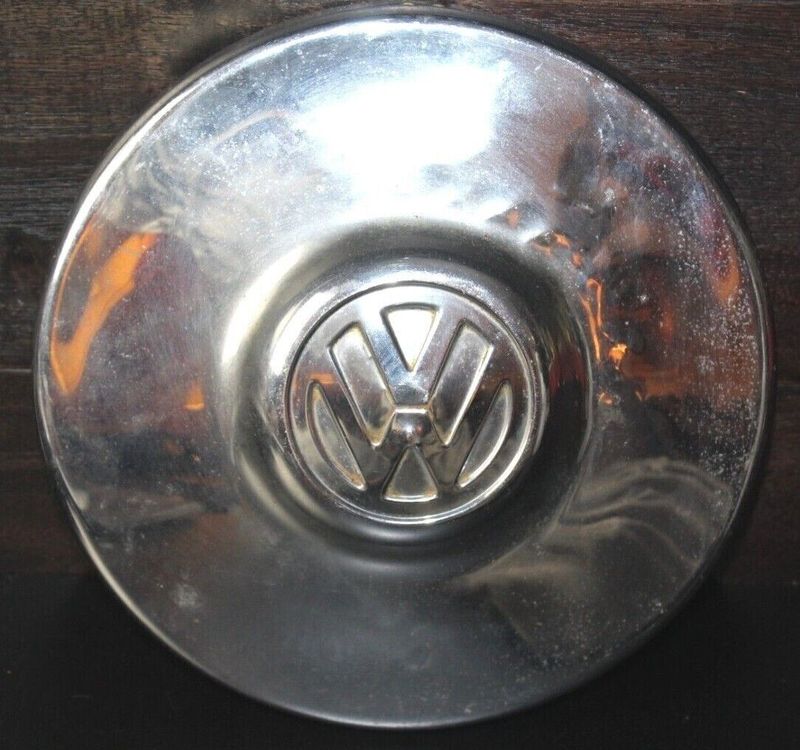 Volkswagen Beetle Hubcaps