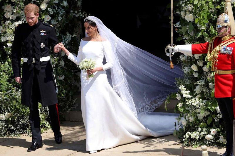 White Wedding Dress