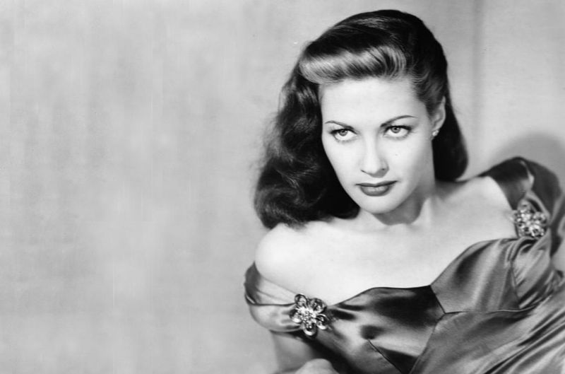 Yvonne De Carlo