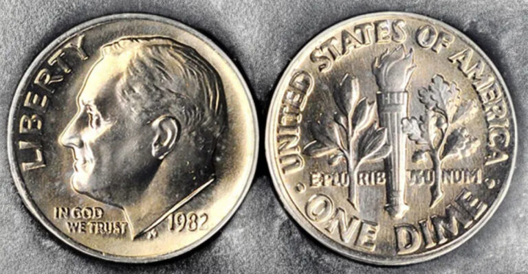 10 U.S. Mint Coin Mistakes Which Could Be Worth A Fortune