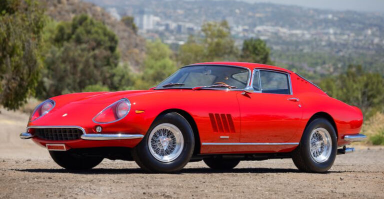 13 Cool 1960s Rides That Paved the Way for Modern Models