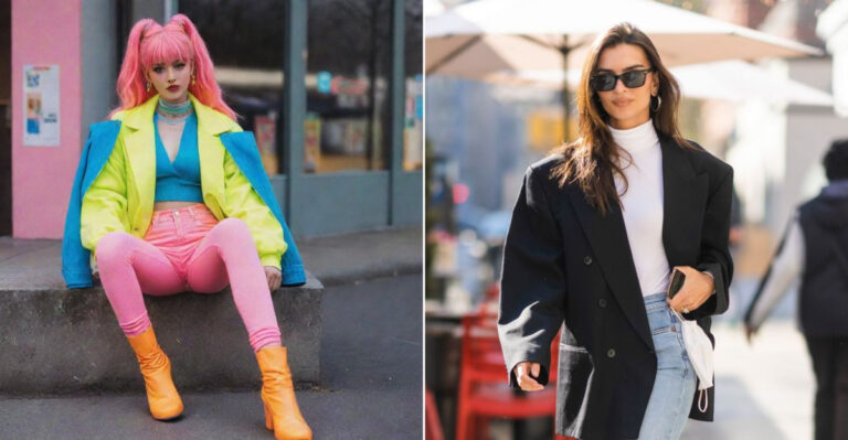 13 Hilarious ’80s Fashion Missteps That Are Surprisingly Back in Style