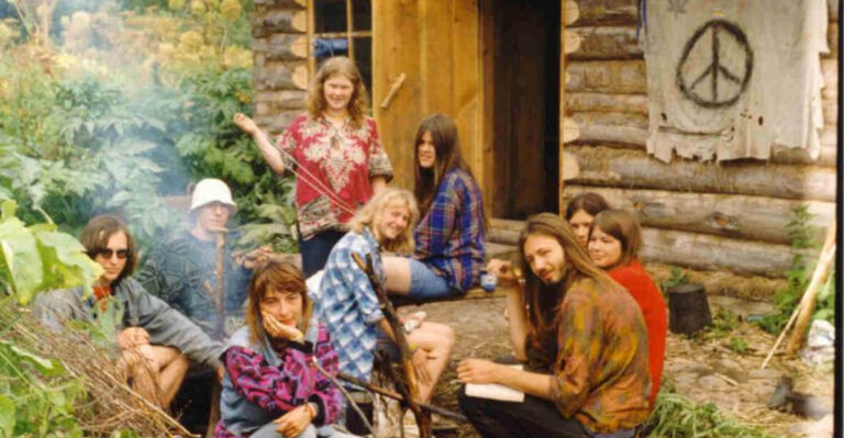 13 Things You Did in the ’60s and ’70s That Screamed Hippie