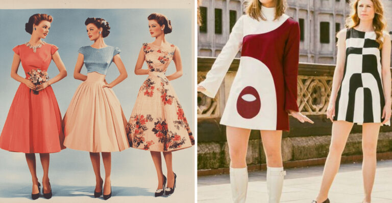 15 Vintage Dress Trends Gen Z And Millennials Can’t Get Enough Of