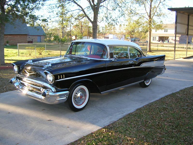 1955-1957 Chevrolet Bel Air