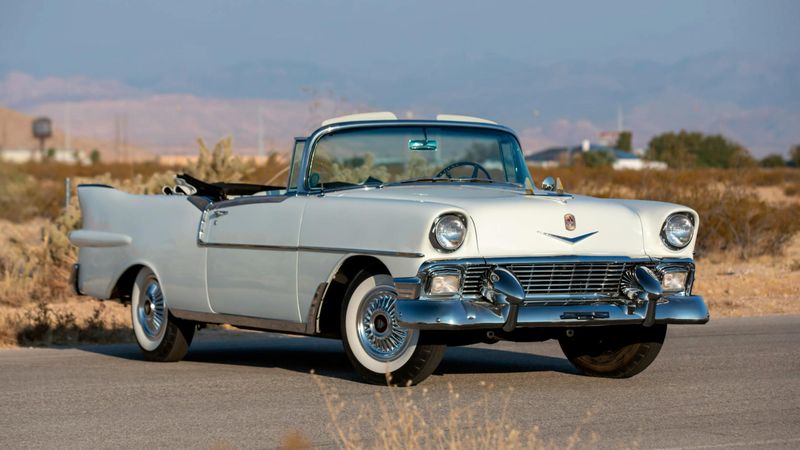 1956 Chevrolet El Morocco