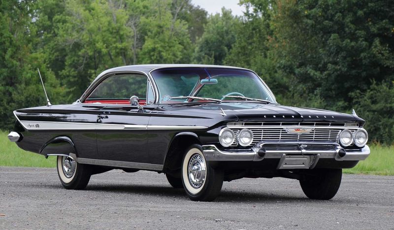 1961 Chevrolet Impala SS 409