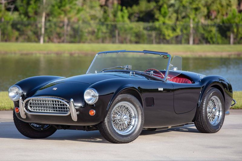 1962 AC Cobra