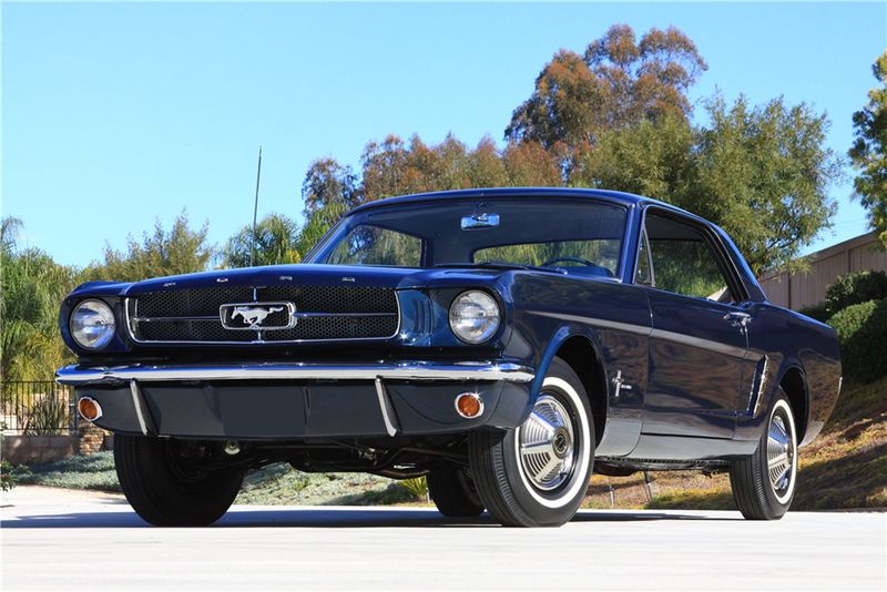 1964 Ford Mustang