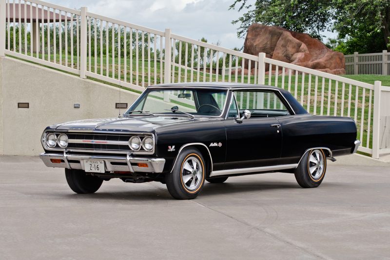 1965 Chevrolet Malibu SS