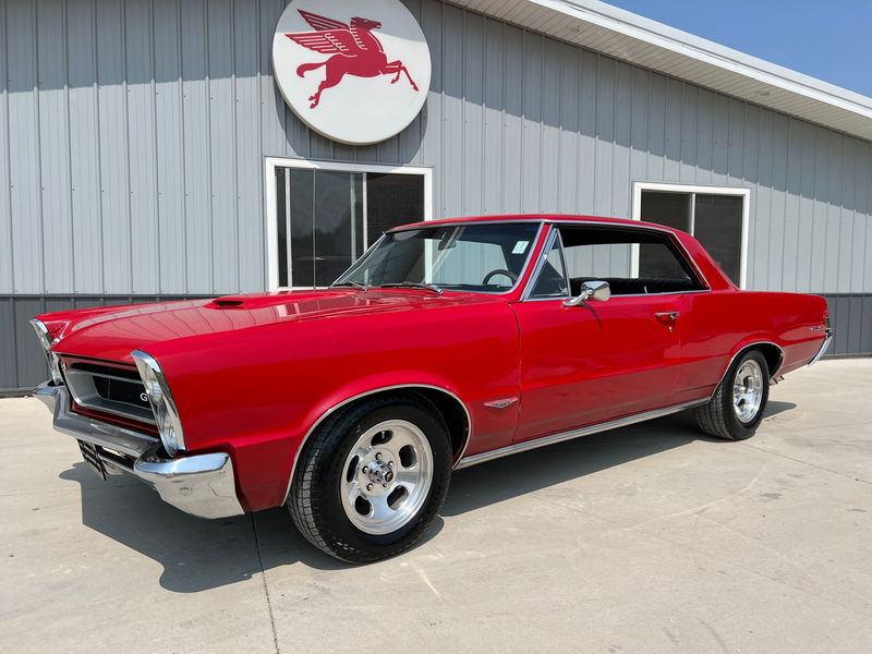 1965 Pontiac GTO