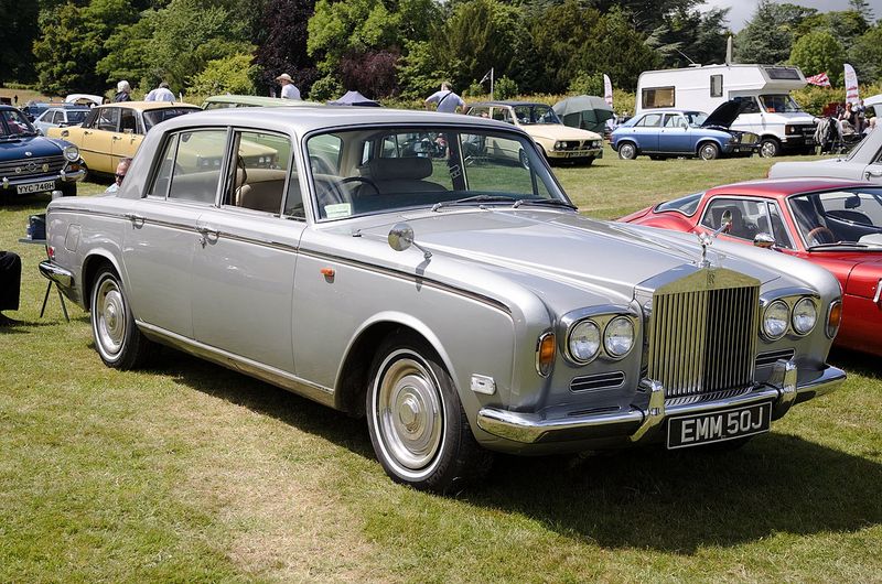 1965 Rolls-Royce Silver Shadow