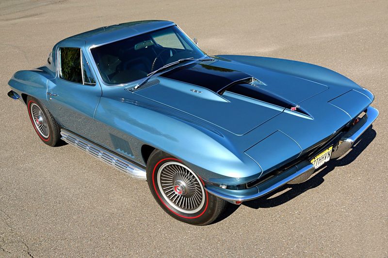 1967 Chevrolet Corvette 427