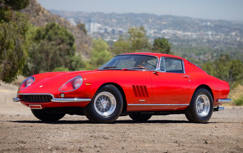 1967 Ferrari 275 GTB/4