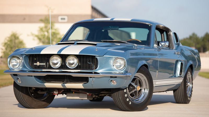 1967 Shelby GT500