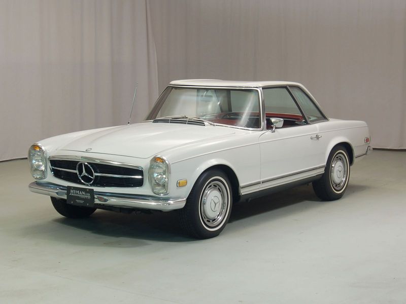 1968 Mercedes-Benz 280 SL