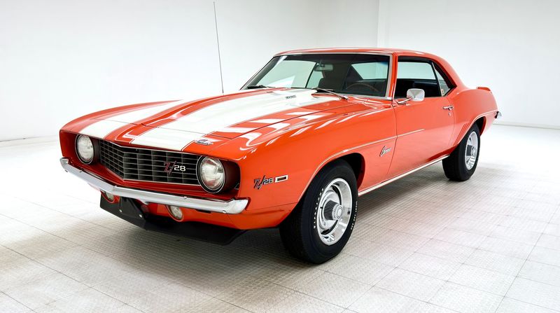 1969 Chevrolet Camaro Z/28