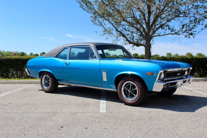 1969 Chevrolet Nova SS 396