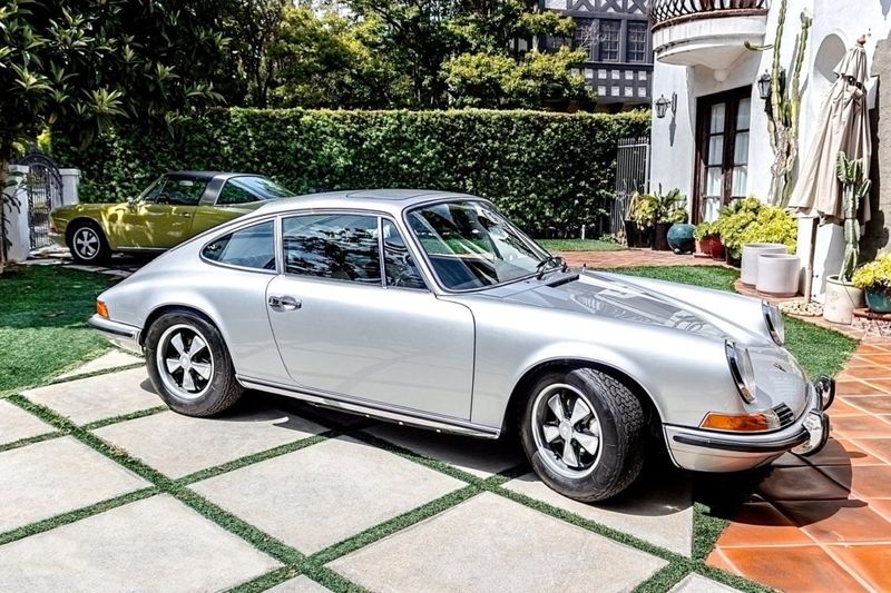 1969 Porsche 911