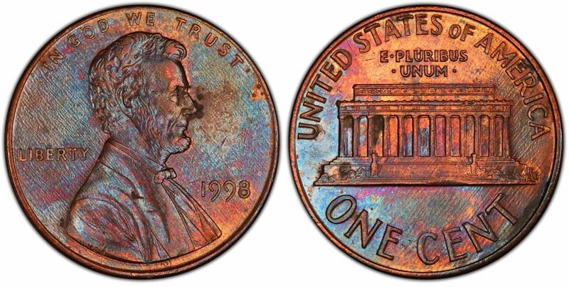 1999 Wide AM Penny