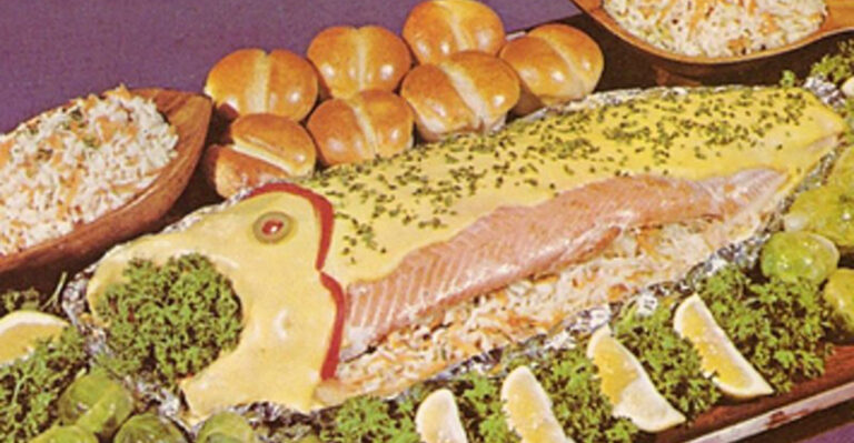 20 Vintage 1960s Food Trends That Need to Stay in the Past