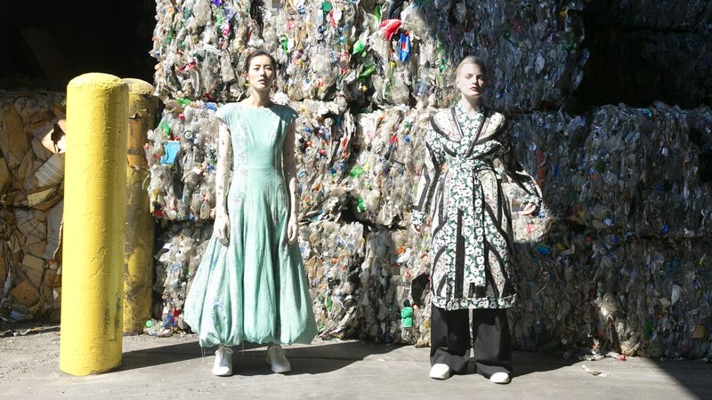 2020s Sustainable Fashion