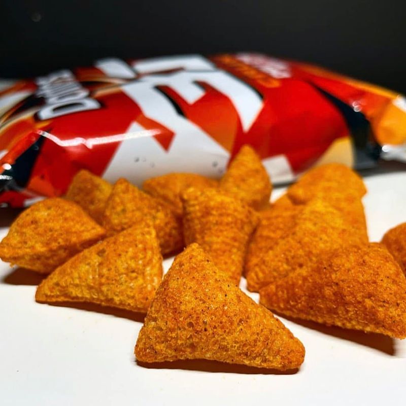 3D Doritos