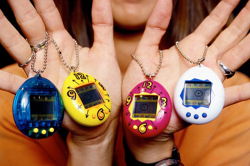 A Tamagotchi That Kept Dying on You