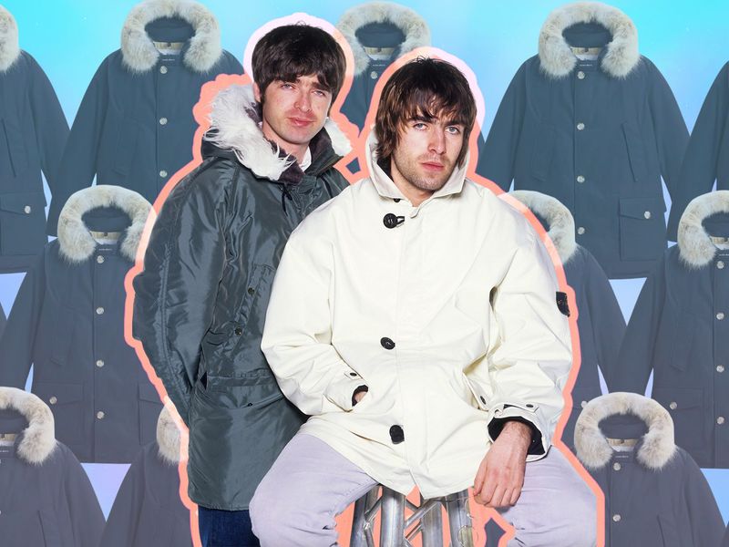 Alaska - Parkas with Flair