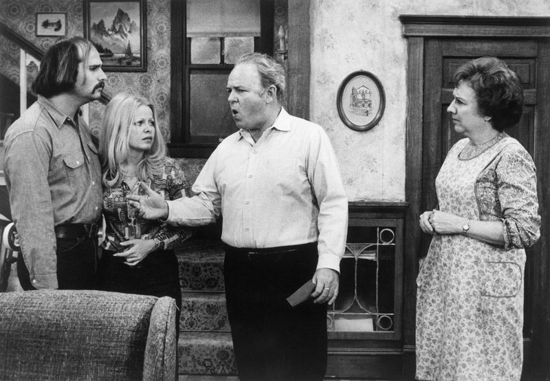 All in the Family (1971-1979)