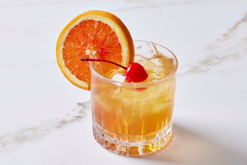 Amaretto Sour - 1993