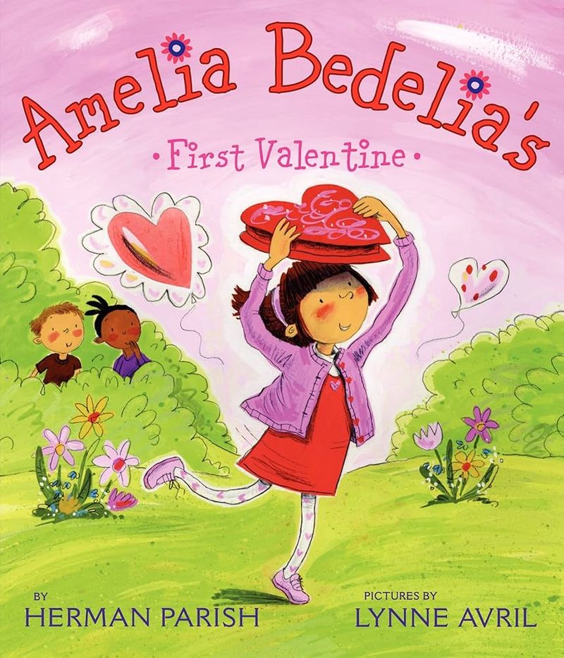 Amelia Bedelia