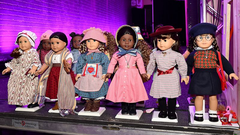 American Girl Dolls