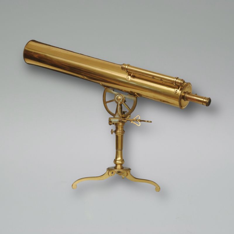 Ancient Astronomer's Telescope