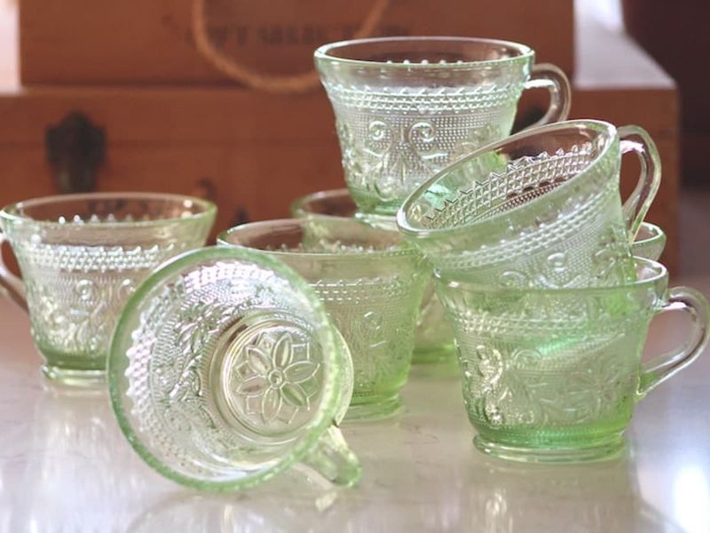 Antique Glassware