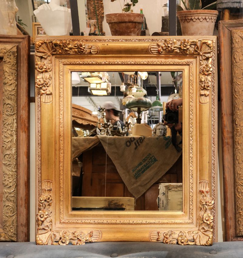 Antique Mirrors