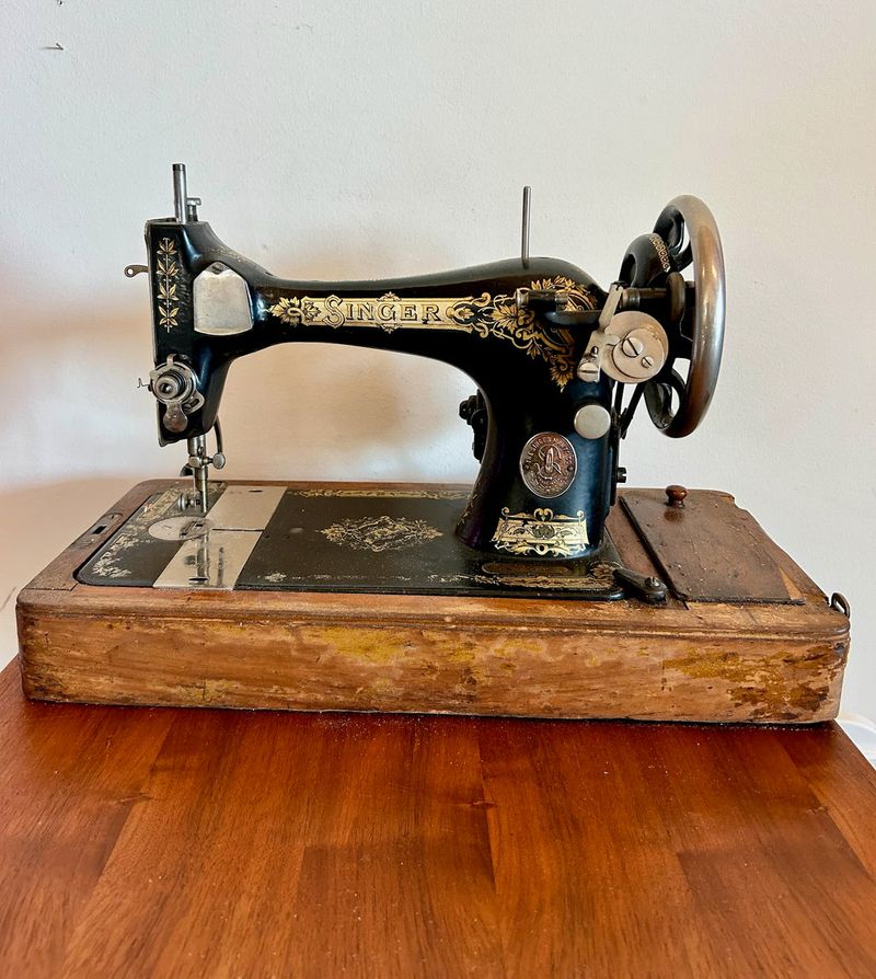 Antique Sewing Machines