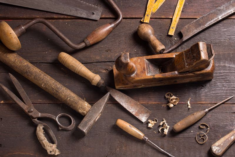 Antique Tools