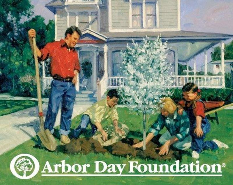 Arbor Day's Roots