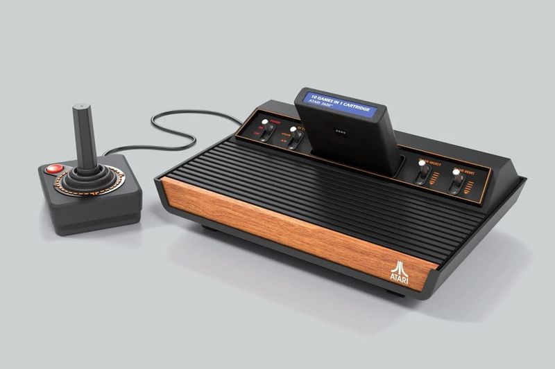 Atari Consoles