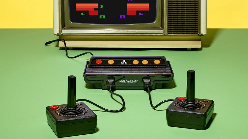 Atari and Home Gaming