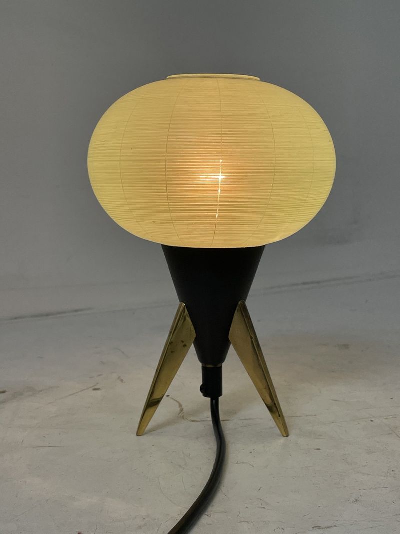 Atomic Age Floor Lamp