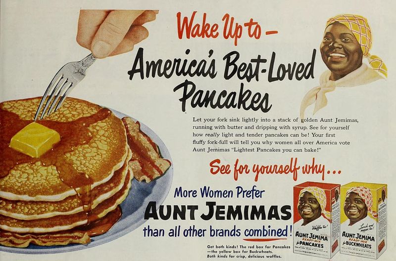 Aunt Jemima's 'Wake Up to Goodness'