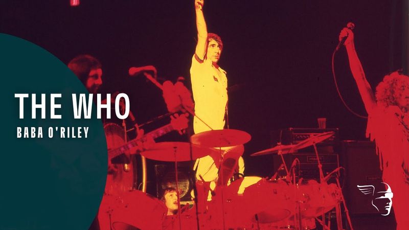 Baba O'Riley - The Who