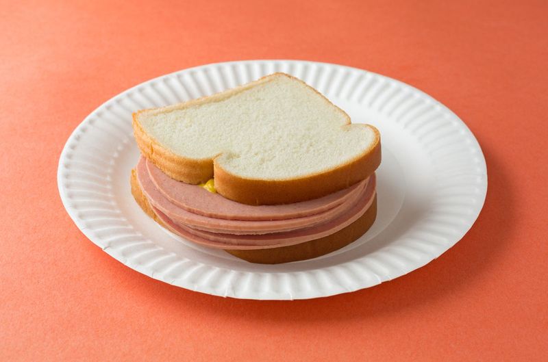 Baloney Sandwich