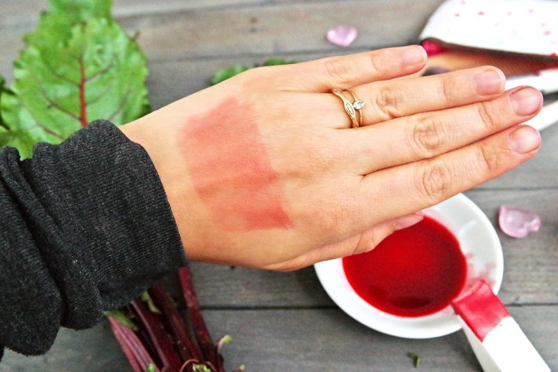 Beetroot Blush